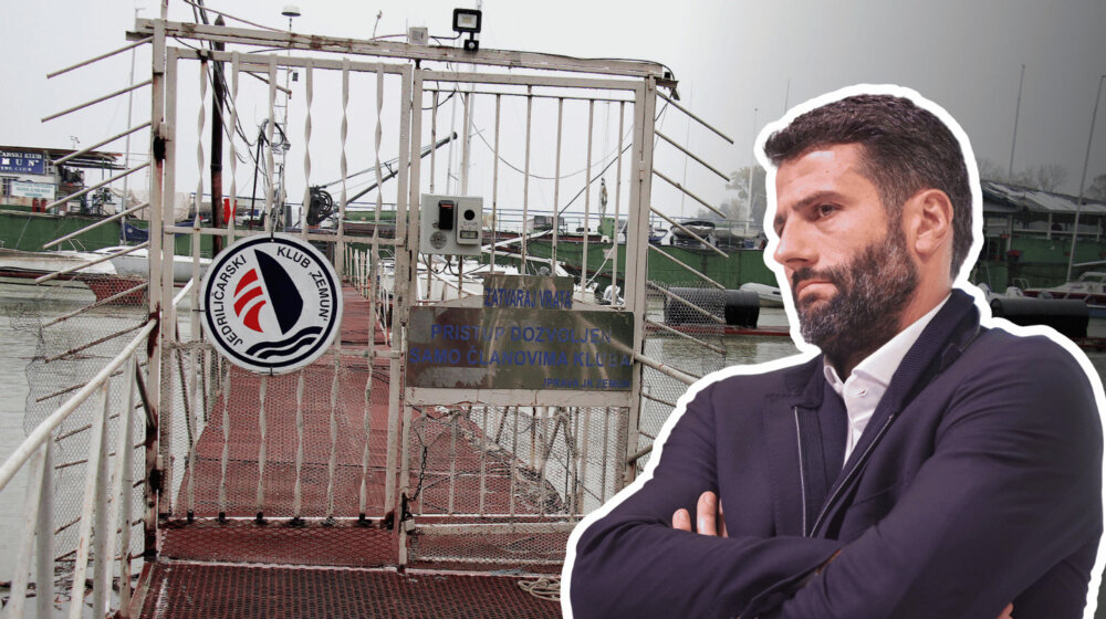 Jedriličarski klub Zemun osnovan 1946, ali ga ni istorija izgleda neće spasiti selidbe sa Dunava - Šapić jasno poručio: "Mi sada postavljamo pravila" 1