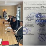 Šta piše u koalicionom sporazumu liste „Srbija protiv nasilja“? 8