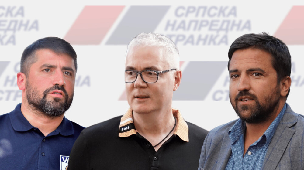 Jedan jeo sendvič, drugi pozivao na "privrženost i lojalnost Vučiću": Ko i šta čeka Nikolu Rađena u SNS sportskoj porodici? 1