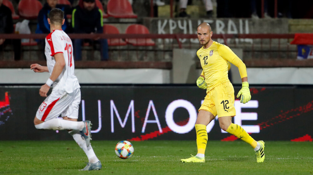 Prvi izlet Srbije van Beograda posle četiri godine 1