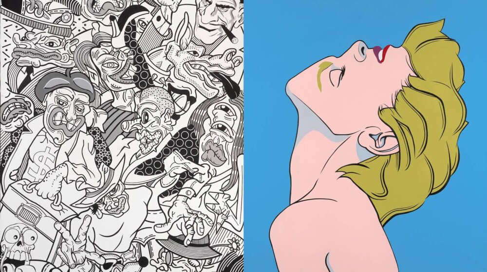 Izložba radova Srđana Đileta Markovića u Galeriji RIMA 1 Izložba radova Srđana Đileta Markovića u Galeriji RIMA 1