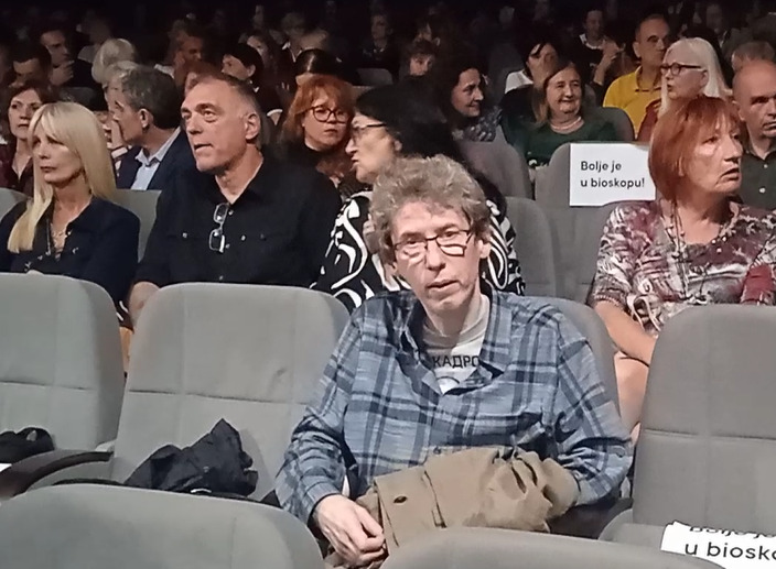 „Filmovi Bore Draškovića su postavljali prava pitanja, problem je što ovo društvo ništa nije učinilo da pronađe odgovore u realnosti“: Srđan Vučinić, povodom 29. Festivala autorskog filma 2 „Filmovi Bore Draškovića su postavljali prava pitanja, problem je što ovo društvo ništa nije učinilo da pronađe odgovore u realnosti“: Srđan Vučinić, povodom 29. Festivala autorskog filma 2