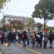 Građani iz "Stepe" blokirali na kratko ulicu ispred Predsedništva (VIDEO) 12
