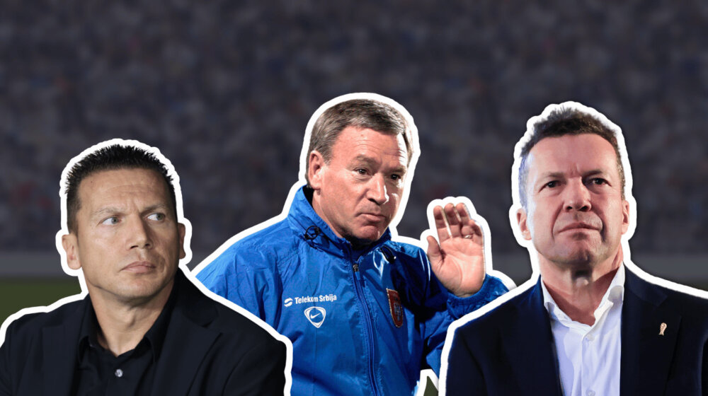 Od Lotara Mateusa do Baraka Bahara: Koji su sve stranci bili treneri u srpskom fudbalu i ko je ostavio najveći trag? 1
