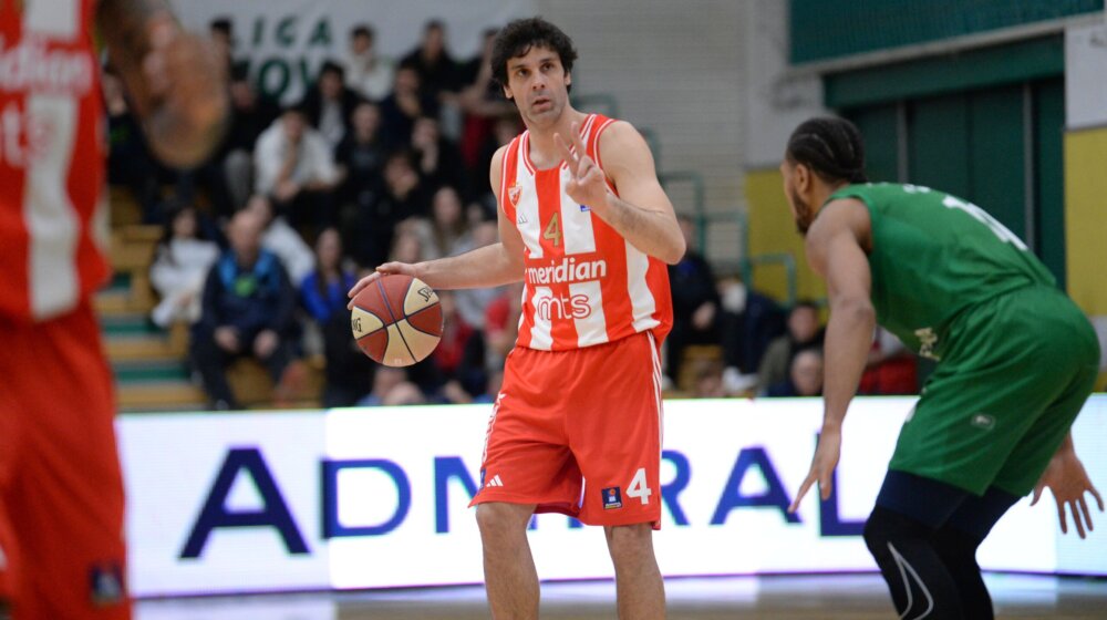 Usputna stanica ka novom iskušenju u Evroligi: Zvezda rutinski u Novom Mestu, ali Teodosić i Nejpir bez poena 1