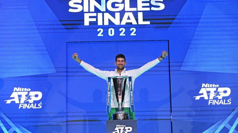 Šta treba Novaku Đokoviću da bi bio prvi na ATP listi na kraju godine? 1