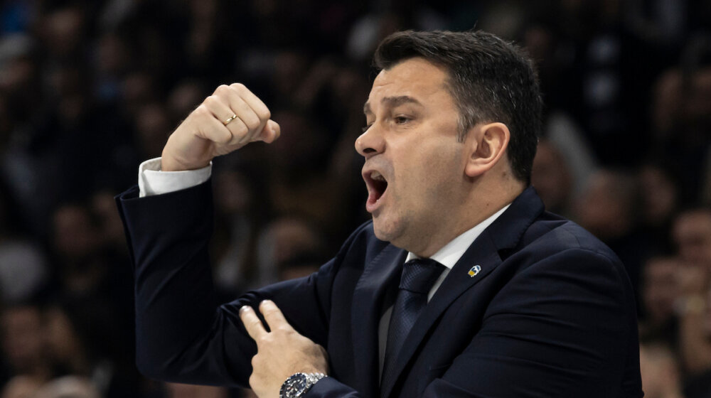 Trener Albe o meču sa Partizanom: Pametni su, imaju najboljeg trenera u Evropi 1