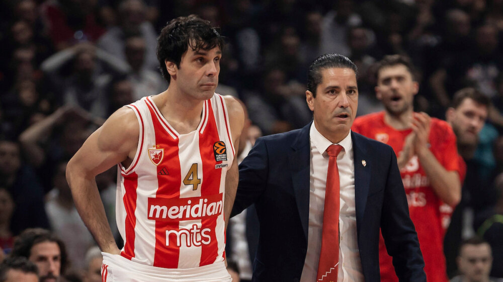 Trener Crvene zvezde posle meča sa Fenerbahčeom: Teodosić je maestro 1