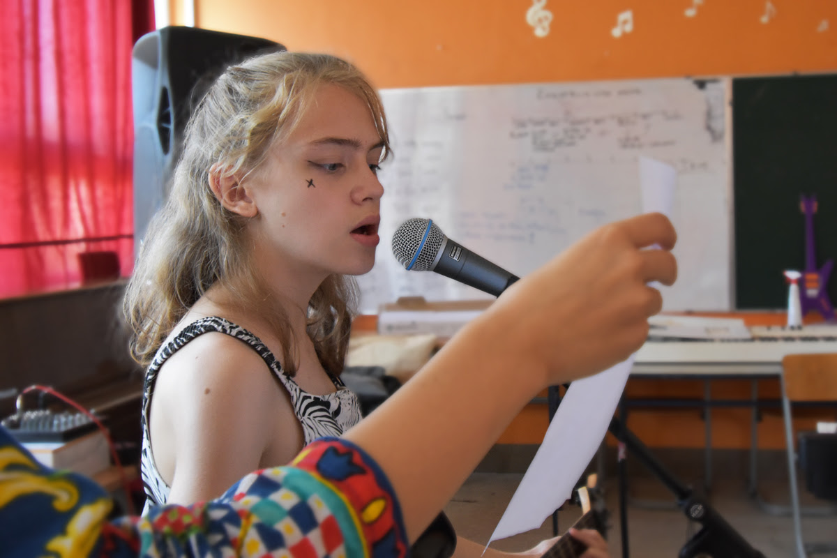 Dobra vest za male rokerke: Otvoren konkurs za prvi Junior Rok kamp za devojčice 2
