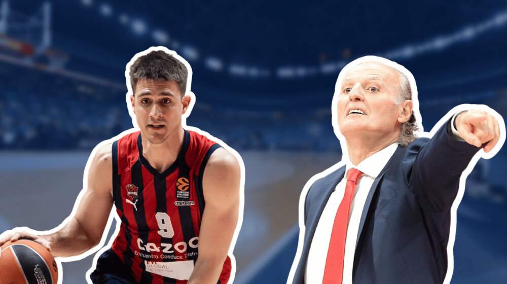 Vanja Marinković otkriva da li ga plaši pakleni rad i trenerske metode Duška Ivanovića 1