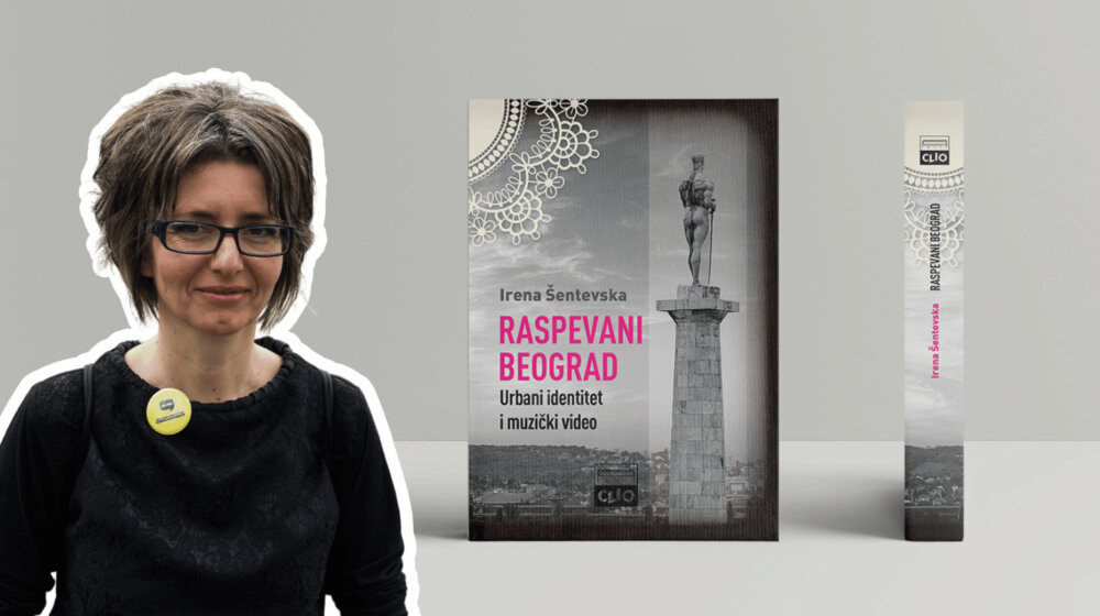 U polemikama neizbežne predrasude i ostrašćenost fanovskog tipa: Irena Šentevska uoči predavanja "Beograd u muzičkom videu" 1