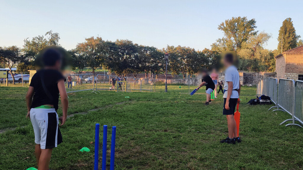 "Kiša nam je najveći izazov": Koliko je zaista kriket popularan u Srbiji? 3