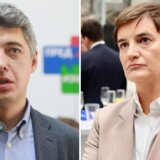 Zbog čega Đorđe Miketić podnosi privatnu krivičnu tužbu protiv Ane Brnabić? 5
