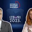 (VIDEO) Predizborni program: Vladimir Obradović i Biljana Đorđević (Srbija protiv nasilja) odgovaraju na važna republička i gradska pitanja 14