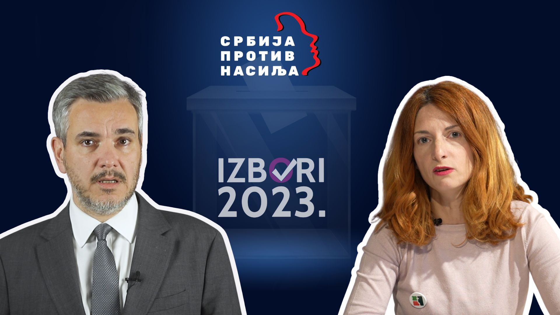 (VIDEO) Predizborni program Vladimir Obradović i Biljana Đorđević