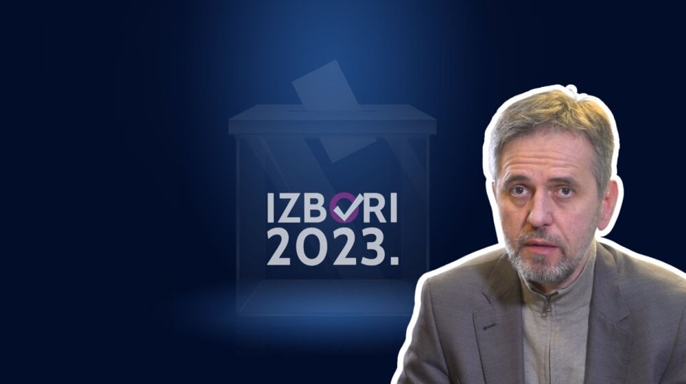 (VIDEO) Predizborni program: Saša Radulović (Dobro jutro Srbijo) o inflaciji, Kosovu, smanjenju kriminala... 1