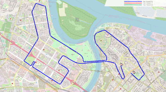 4. Beogradski polumaraton Manifestacija 4. Beogradski polumaraton zakazana za danas: Koje ulice i do kad će biti privremeno zatvorene? 2