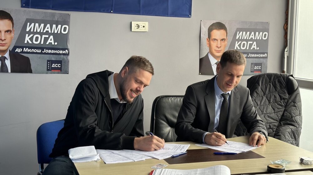 Štimac: U politiku sam ušao jer želim da se čuje glas naroda 1