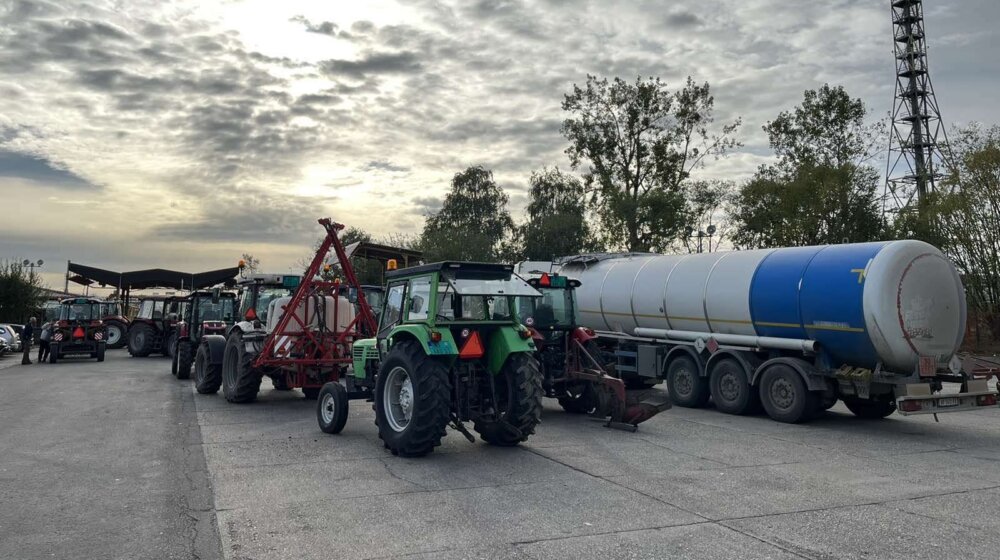 Udruženja poljoprivrednika: Podržavamo protest do ispunjenja zahteva 1