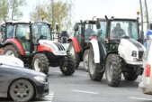 Protest poljoprivrednika, poljoprivrednici Četvrti dan protesta poljoprivrednika: "Pojačavaju se punktovi, sve je više poljoprivrednika na putevima" 6