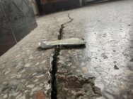 Sleganje Tanurdžićeve palate se nastavlja: Tokom nedelje intenzivirano pojavljivanje novih pukotina (VIDEO) 5