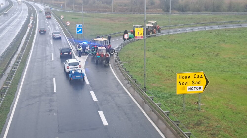 Peti dan protesta poljoprivrednika: Čeka se odgovor Vlade Srbije i resornog ministarstva 1