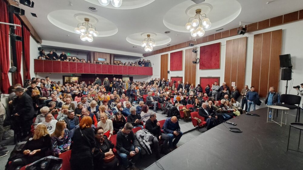 ProGlas: Više od 136 000 građana potpisalo, pristupile desetine poznatih ličnosti 1