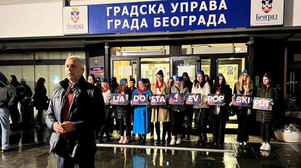 Zoran Ilić sumnja da su listi Dosta! Evropski put podmentnuti lažni potpisi 1