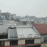 Prvi sneg u Beogradu: Do kada nas očekuju padavine? (VIDEO, MAPA) 7