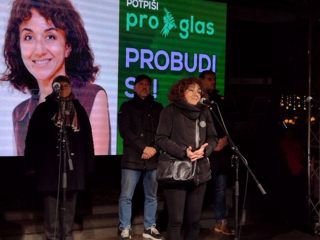 Ko god da pobedi na izborima nikada više u Srbiji neće moći da radi šta hoće: Tribina ProGlasa u Kragujevcu (FOTO) 2