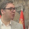 Vučić primio decu sa Kosova: Oni čekaju trenutak da nas pritisnu do kraja, a mi čekamo trenutak da taj pritisak odbijemo 11