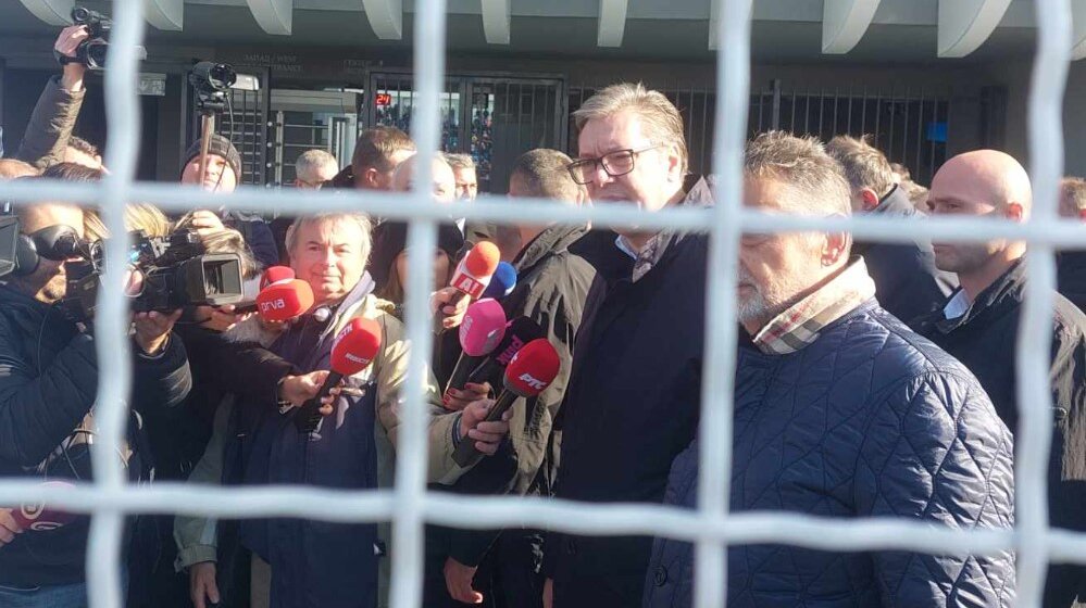 Došao, video, otvorio, pa helikopterom pobegao za Leskovac: Kako je izgledalo Vučićevo otvaranje stadiona "Kraljevica" u Zaječaru 1