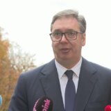 Aleksandar Vučić iz Pariza: Nije bio u planu susret sa Kurtijem, ne znam o čemu bismo pričali 6