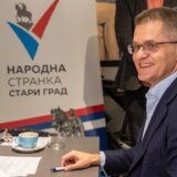 Vuk Jeremić potpisao listu Narodne stranke „Siguran izbor – ozbiljni ljudi“ 13