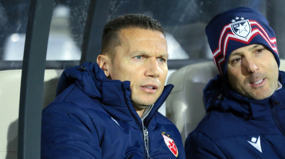 Bahar se raduje pauzi: Videćemo zašto u drugom poluvremenu igramo bolje 1