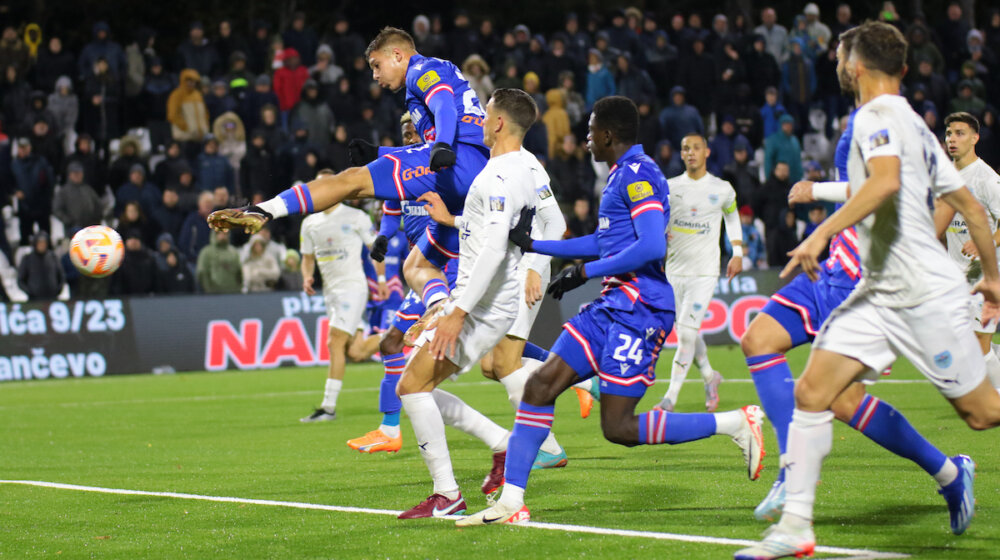 Zvezdin hod po ivici žileta u Pančevu: Železničar i vodio i odolevao, ali je Mijatović spasao crveno-bele za prividan mir u kući 1