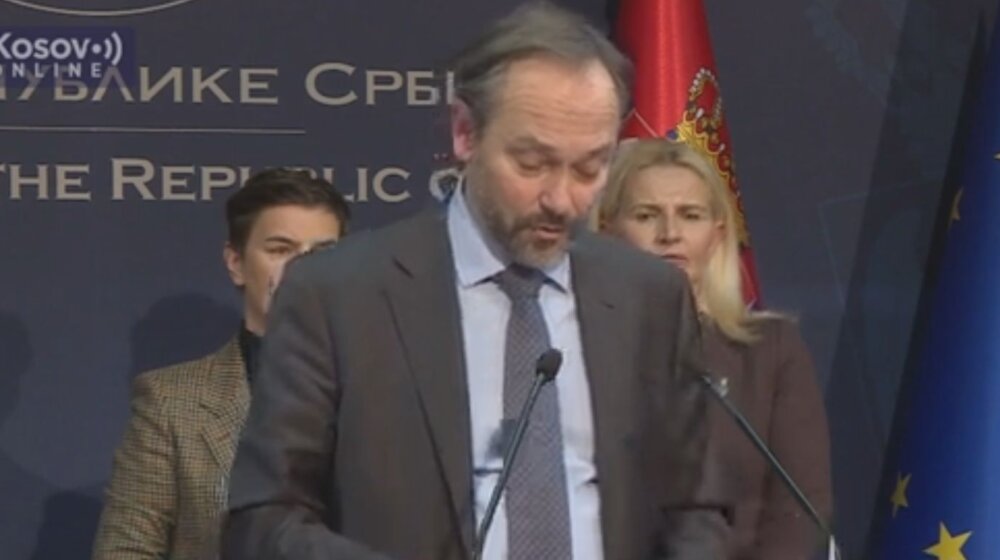 Žofre: Dijalog Srbije i Kosova važan uslov za sredstva iz Plana rasta, ali ne jedini 1