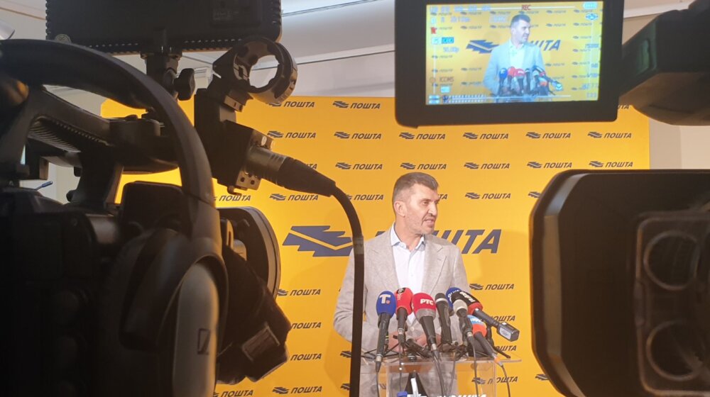 Direktor Pošte Srbije: Ispunio sam sve uslove radnika, očekujem da se štrajk završi odmah 1