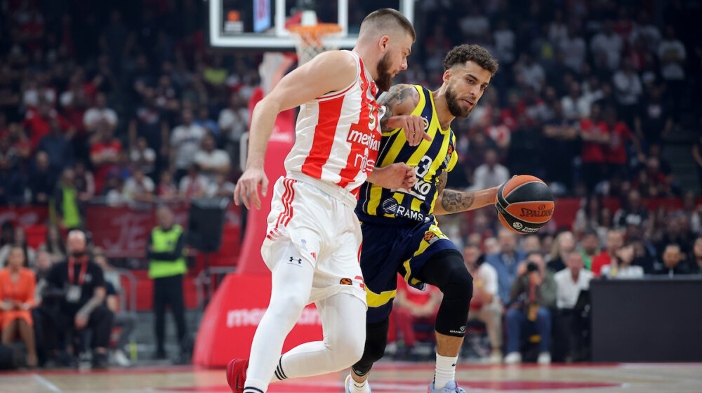 Zvezda protiv Fenera pokazala kako se pobeđuje kad se dobro igra odbrana: Da li je Janis Sferopulos konačno (pre)složio crveno-bele kockice? 1