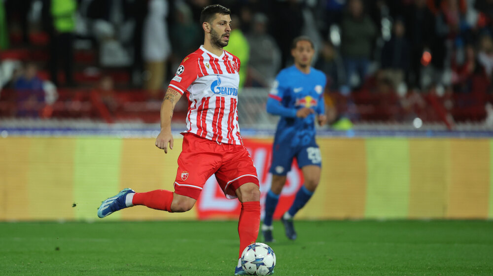 Kapiten Dragović: Liga šampiona traži više, nismo zaslužili ni bod 1