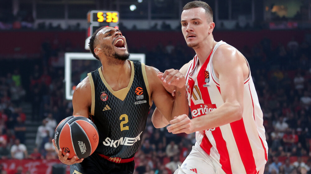 (VIDEO) Simonović uoči Zvezdinog meča s Bajernom: Stvarno mislim da možemo bolje... 1