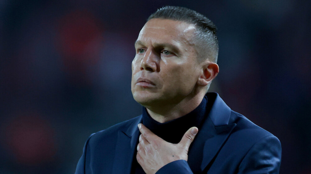 Barak Bahar prvi put pred novinarima posle zadržavanja od strane Delija: Ne odustajem lako, nikad se ne bojim 1