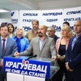 SNS u Kragujevcu pobedila na lokalu i globalu: Rezultati parlamentarnih i lokalnih izbora 9