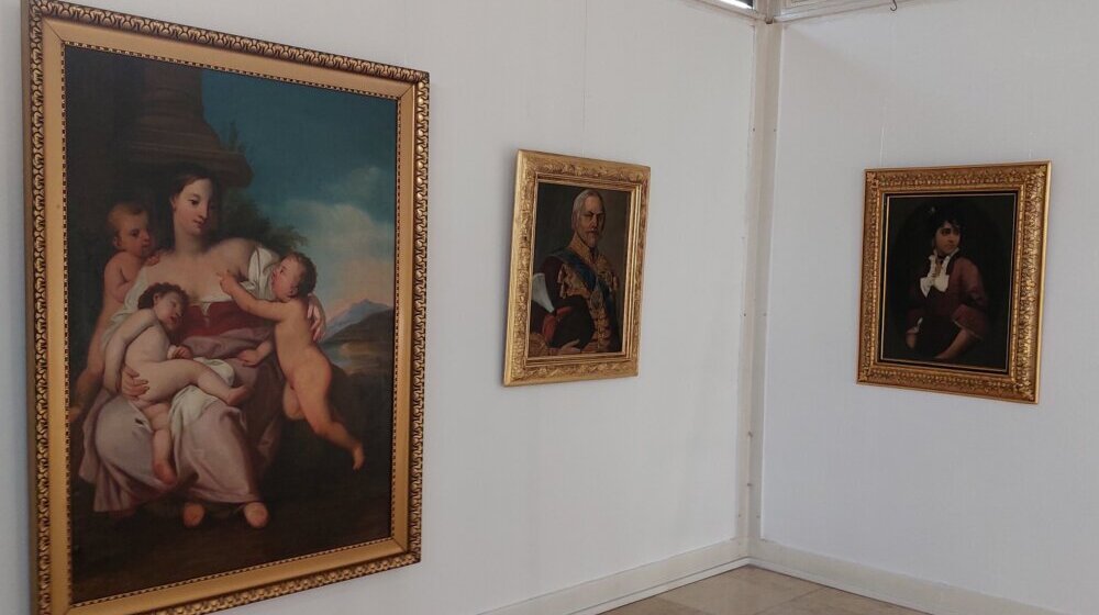 Izložba srpskih i evropskih majstora portreta 19. veka u kragujevačkom Narodnom muzeju (FOTO) 1