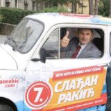 „Luda glava” sa više odbornika od etabliranih stranaka i koalicija: Ko je Slađan Rakić, najveći dobitnik lokalnih izbora u Kragujevcu? 6