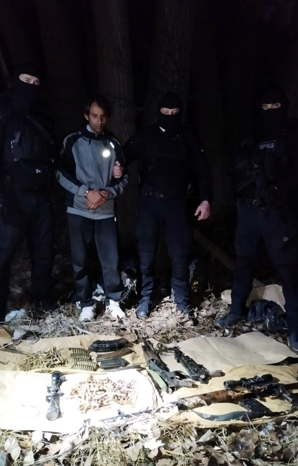 Uhapšen Avganistanac zbog sumnje da je učestvovao u krijumčarenju migranata u Srbiji, MUP nastavlja potragu za ostalim članovima kriminalne grupe 2