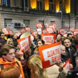 Šajn (Romska partija) osudio nazivanje studenata na protestima "ruljom" 3