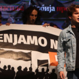 Pavle Cicvarić (Borba): Večeras akcija ispred rektorata 6