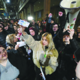 Predstavnici koalicije "Srbija protiv nasilja" optužili vlast u Subotici za krađu izbora 6