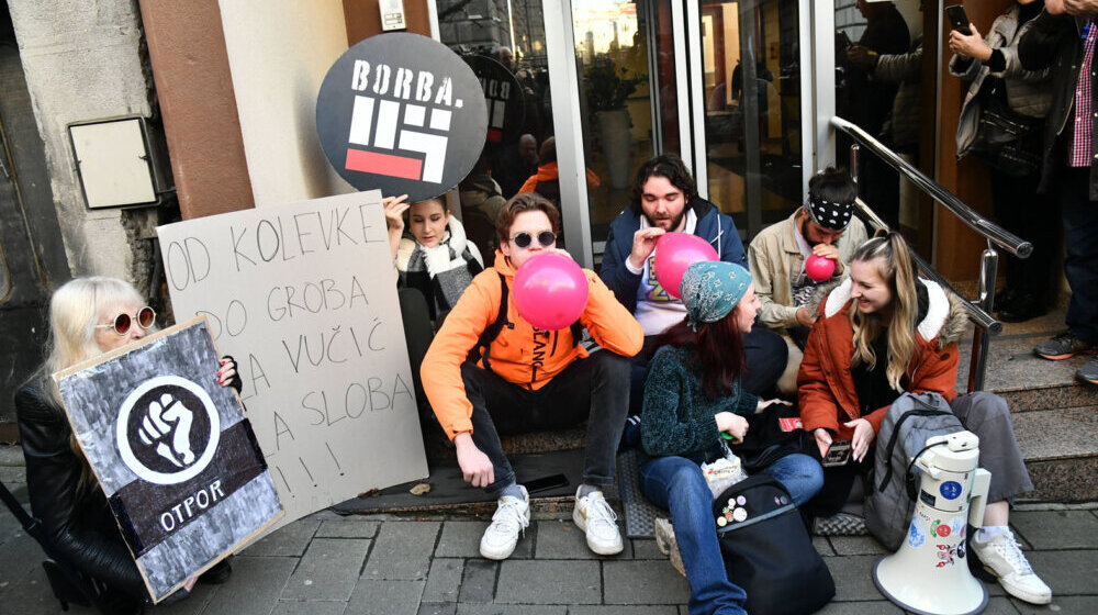 Ministarstvo o zahtevu studenata i aktivista: Birački spisak uveliko javan i dostupan, Đilas pokušava da napravi zabunu kod građana 1